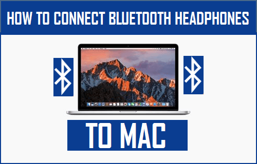 Connect Bluetooth Headphones to Mac