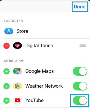 How to Share YouTube Videos On iPhone Using iMessage - 29