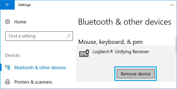 headphones not being detected windows 10