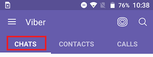 How to Block Viber Contacts On Android and iPhone - 26