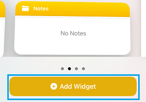 How to Disable Lock Screen Widgets on iPhone - 21