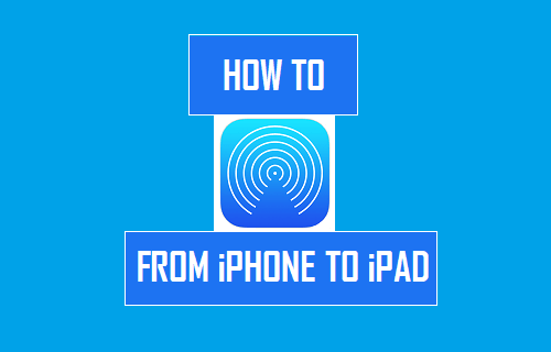 How to AirDrop From iPhone to iPad  Files  Photos  Videos  - 56