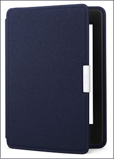 Amazon Kindle Paperwhite Leather Case