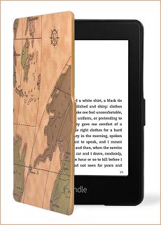 OMoton Kindle Paperwhite Case Cover