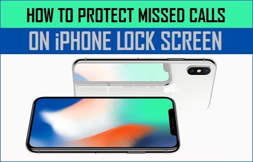 How to Protect Missed Calls On iPhone Lock Screen - 83