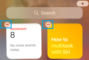 How to Disable Lock Screen Widgets on iPhone - 92
