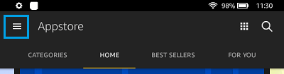 How to Disable All In App Purchases on Kindle Fire - 68