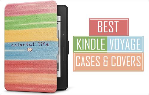 Best Kindle Voyage Cases and Covers - 72