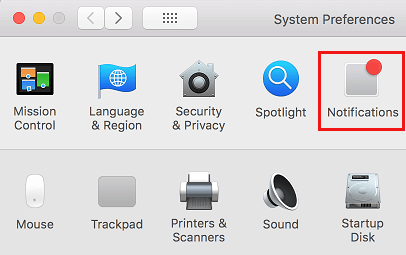 turn off notifications for app store on mac turn off notifications for app store on mac