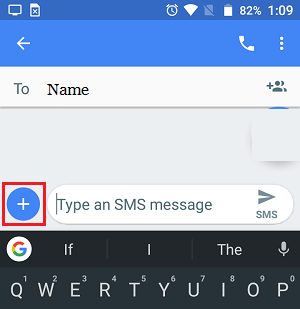 How to Send Photos On Android Phone By Text or Email - 96