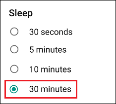 How to Stop Android Phone From Turning Off Automatically - 21