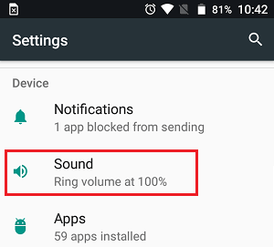 How to Change Ringtone and Notification Sound on Android Phone - 95