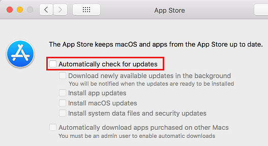 automatic updates keeps turning off automatic updates keeps turning off