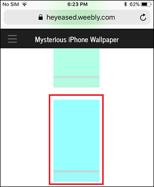 How to Make iPhone Dock Transparent - 61