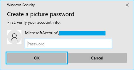 How to Change Microsoft Account Password in Windows 10 - 9