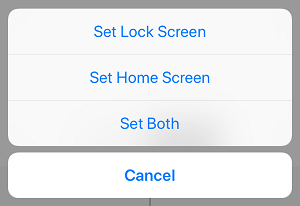 How to Make iPhone Dock Transparent - 5