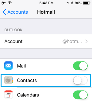 Contact Names Missing On iPhone  How to Fix  - 29