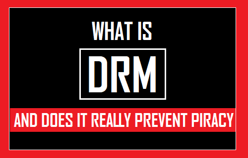¿Qué es DRM y realmente previene la piratería?