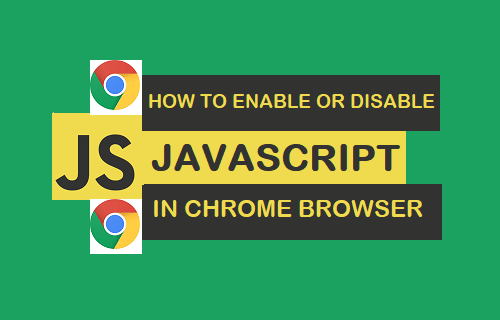 26 Google Chrome Enable Javascript