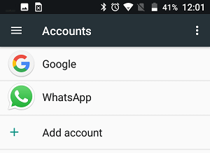 How to Transfer Contacts from Android Phone to PC - 29