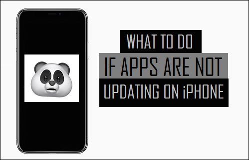 What to Do If Apps Are Not Updating on iPhone