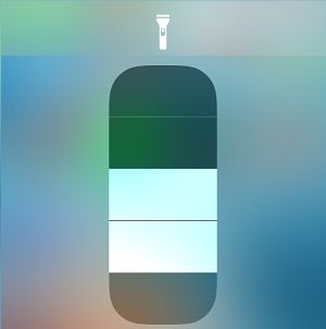 How to Open And Use The Flashlight On iPhone - 41