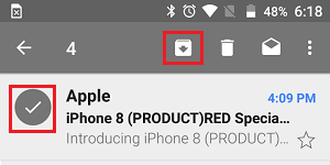 How to Archive and Unarchive Emails in Gmail - 89