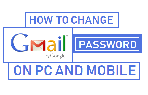 how to change phone number on gmail account