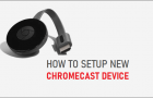 Setup Chromecast Using Google Home App