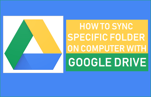 google drive desktop folder