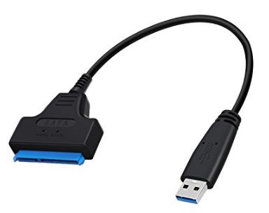SATA to USB Connector