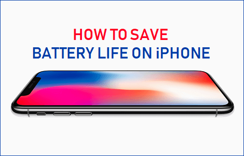 How to Save iPhone Battery Life - 77
