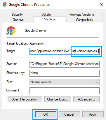 How to Fix Err Connection Aborted Error in Chrome Browser - 64