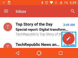 How to Send Photos On Android Phone By Text or Email - 51