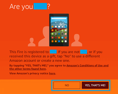 How to Setup Kindle Fire Tablet - 48