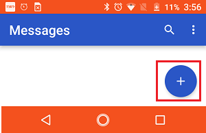 How to Send Photos On Android Phone By Text or Email - 19