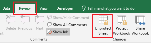 How to Lock Cells In Excel to Protect Them - 28
