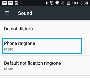 How to Change Ringtone and Notification Sound on Android Phone - 97