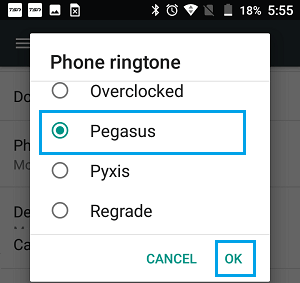 How to Change Ringtone and Notification Sound on Android Phone - 33