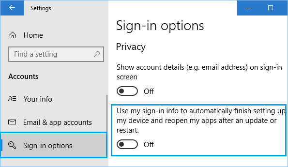 Fix For Start Menu Not Working in Windows 10 - 43