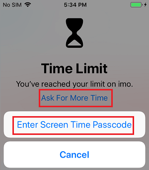 How to Set Time Limit For Apps on iPhone or iPad - 71