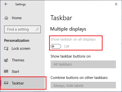 How to Setup Dual Monitors in Windows 10 - 16