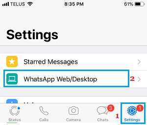 How to Use WhatsApp on Android Tablet - 69
