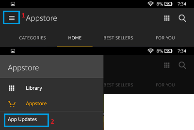 Roblox Amazon App Store Update