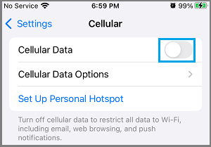 How to Check Data Usage on iPhone - 75