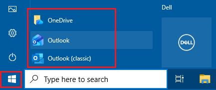 View Installed Apps Using Start Menu