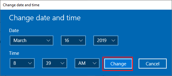 How to Change Time   Date in Windows 11 - 55