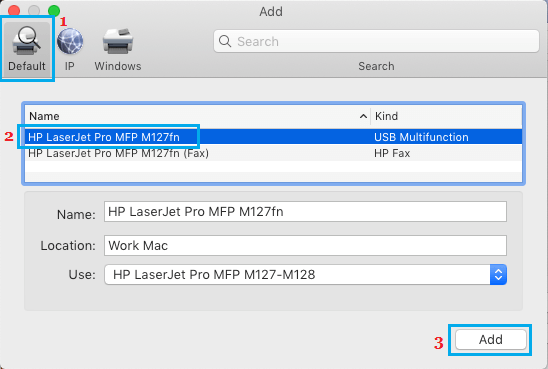 Can t Print to HP Printer from Mac  How to Fix  - 49