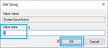 Fix  Change Screen Saver Option Grayed Out in Windows 10 - 51