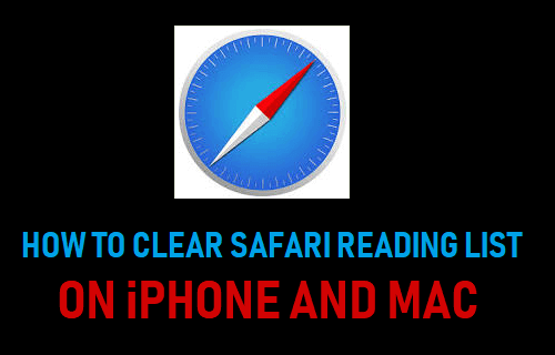 How to Clear Safari Reading List On iPhone and Mac